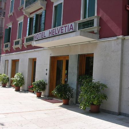Hotel Helvetia Lido di Venezia Eksteriør bilde